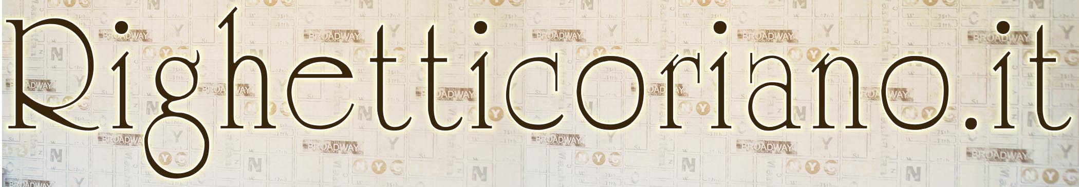 www.righetticoriano.it